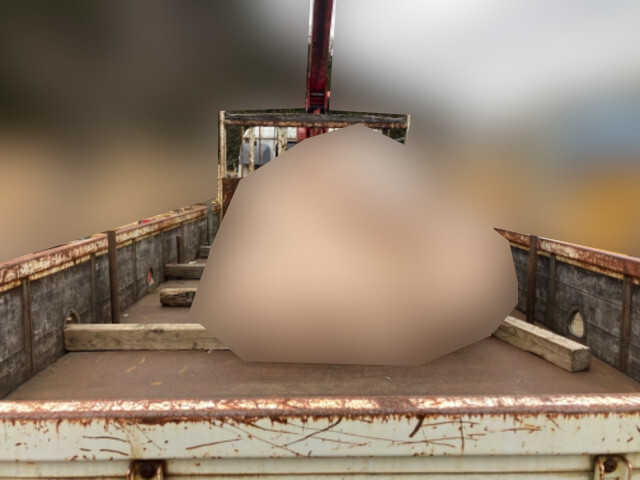 いすゞフォワードクレーン4段増トン（6t・8t）[写真07]