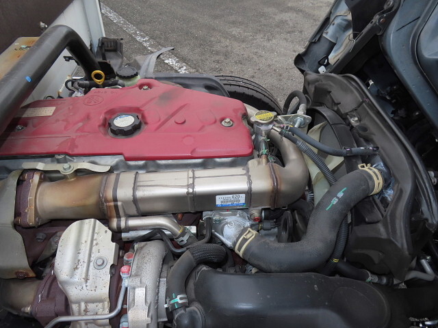 日野デュトロ平ボディ小型（2t・3t）[写真15]