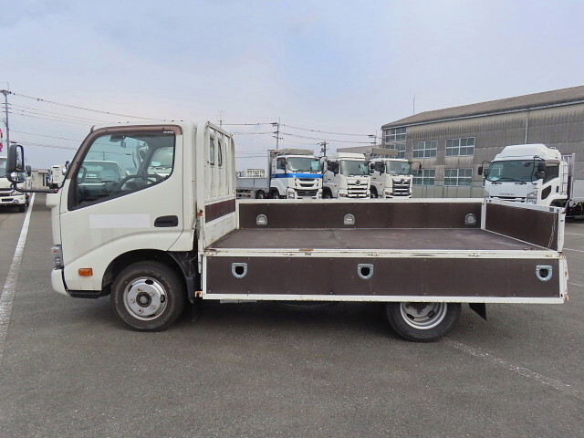 日野デュトロ平ボディ小型（2t・3t）[写真27]