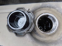 いすゞギガトレーラーヘッド（トラクターヘッド）大型（10t）[写真15]