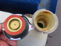 いすゞギガトレーラーヘッド（トラクターヘッド）大型（10t）[写真16]