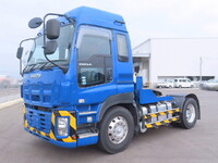 いすゞギガトレーラーヘッド（トラクターヘッド）大型（10t）