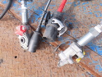 いすゞギガトレーラーヘッド（トラクターヘッド）大型（10t）[写真28]