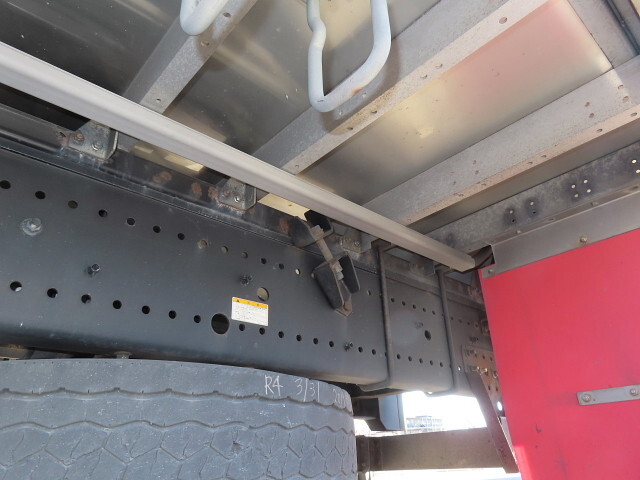 日野プロフィアアルミウイング大型（10t）[写真11]