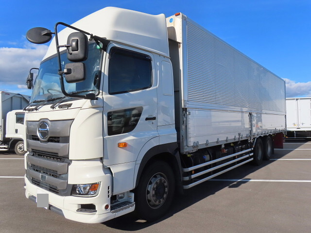 日野プロフィアアルミウイング大型（10t）[写真03]