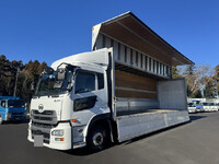 UDトラックスクオンアルミウイング大型（10t）[写真01]