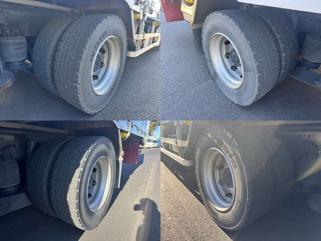 UDトラックスクオンアルミウイング大型（10t）[写真38]