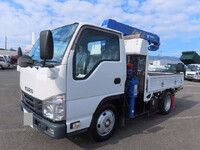 いすゞエルフクレーン3段小型（2t・3t）[写真04]