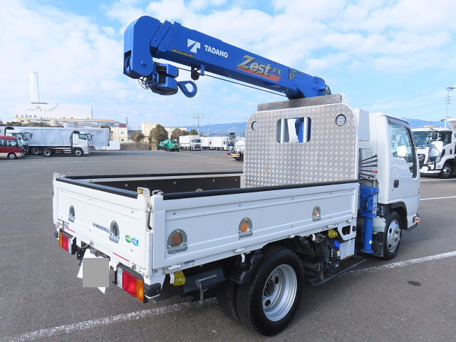 いすゞエルフクレーン3段小型（2t・3t）[写真04]