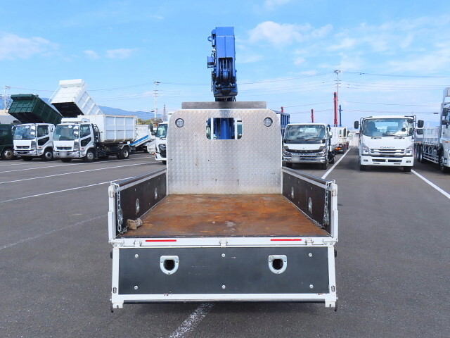 いすゞエルフクレーン3段小型（2t・3t）[写真07]