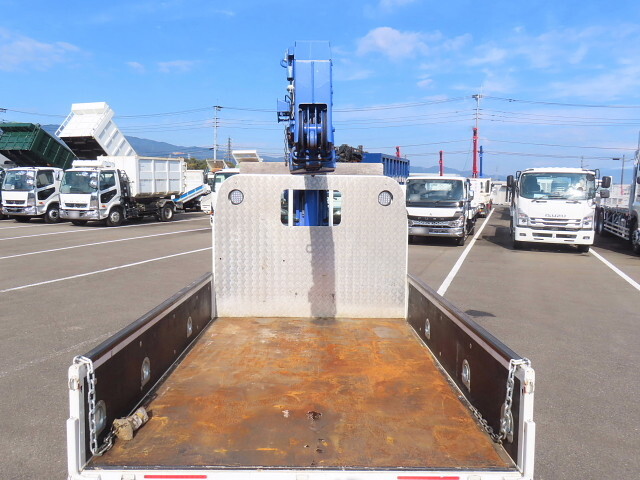 いすゞエルフクレーン3段小型（2t・3t）[写真09]