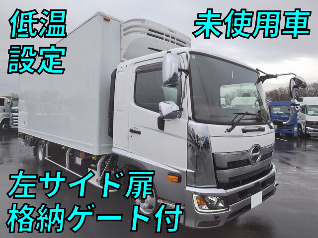 日野レンジャー冷凍車（冷蔵車）中型（4t）[写真01]