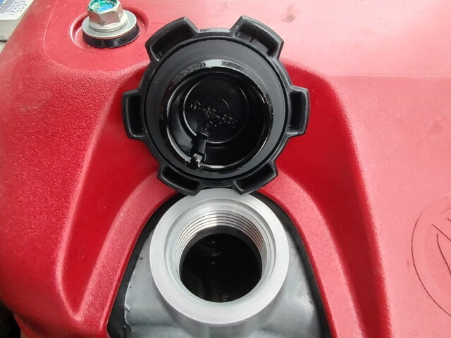 日野レンジャー冷凍車（冷蔵車）中型（4t）[写真14]