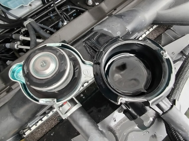 日野レンジャー冷凍車（冷蔵車）中型（4t）[写真15]