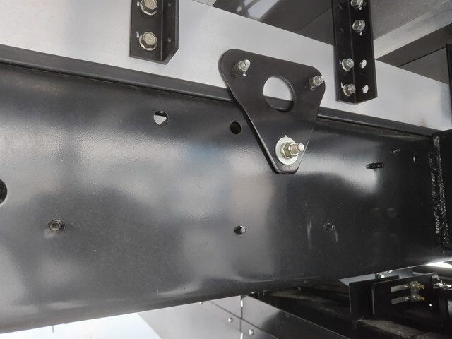 日野レンジャー冷凍車（冷蔵車）中型（4t）[写真19]