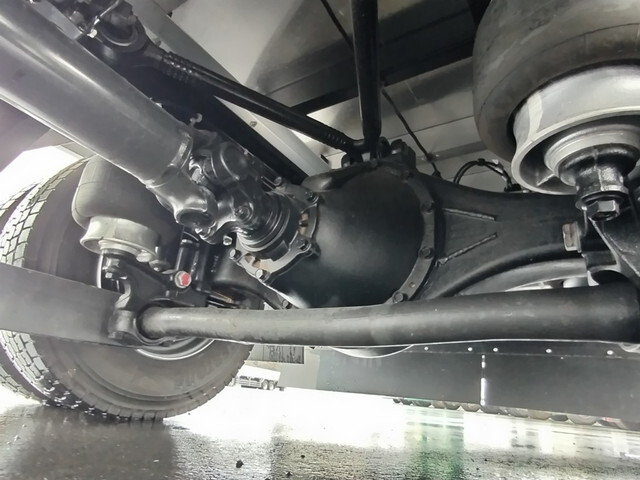 日野レンジャー冷凍車（冷蔵車）中型（4t）[写真20]