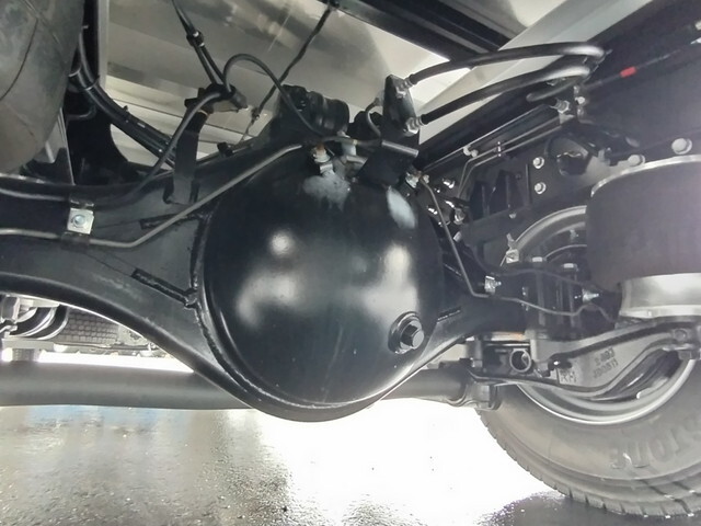 日野レンジャー冷凍車（冷蔵車）中型（4t）[写真21]