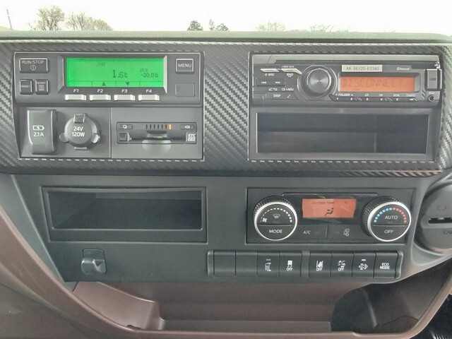 日野レンジャー冷凍車（冷蔵車）中型（4t）[写真27]