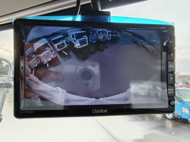 日野レンジャー冷凍車（冷蔵車）中型（4t）[写真28]