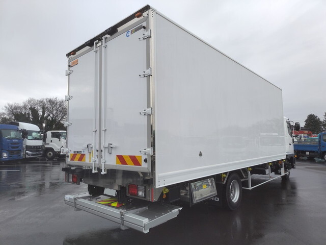 日野レンジャー冷凍車（冷蔵車）中型（4t）[写真04]