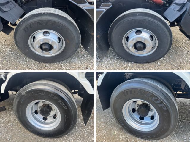 いすゞフォワード平ボディ中型（4t）[写真26]