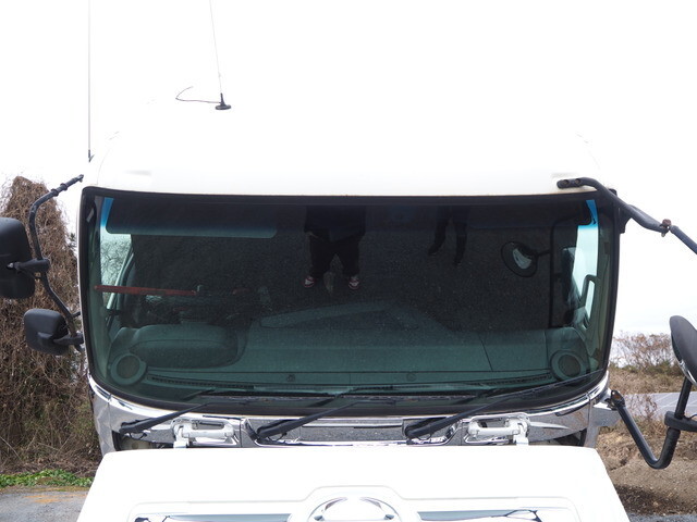 日野プロフィアダンプ大型（10t）[写真10]