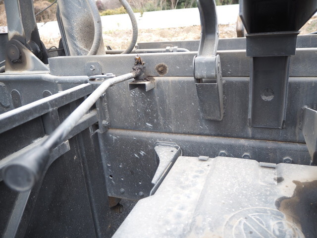 日野プロフィアダンプ大型（10t）[写真16]