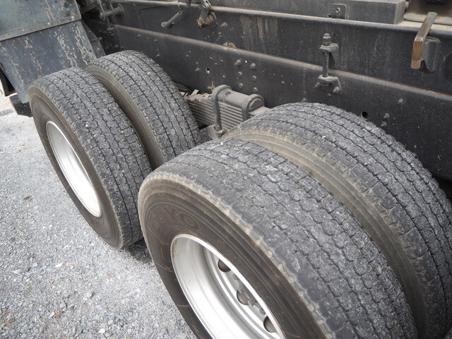 日野プロフィアダンプ大型（10t）[写真17]