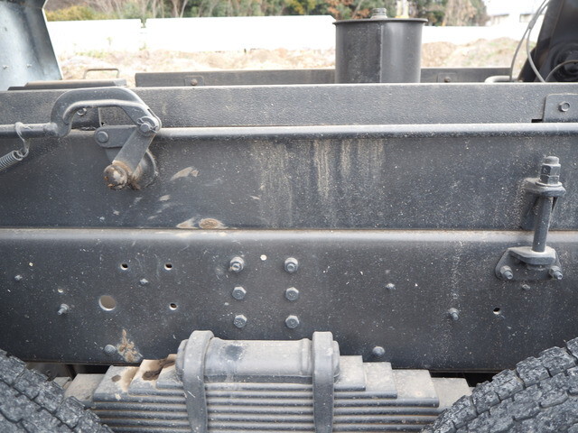 日野プロフィアダンプ大型（10t）[写真19]