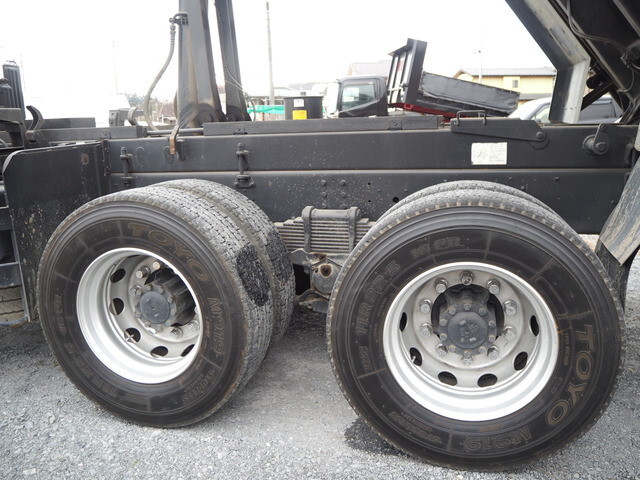 日野プロフィアダンプ大型（10t）[写真25]