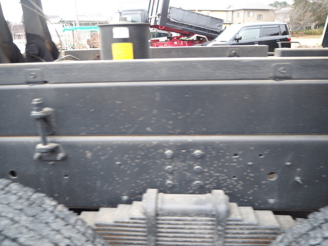 日野プロフィアダンプ大型（10t）[写真26]