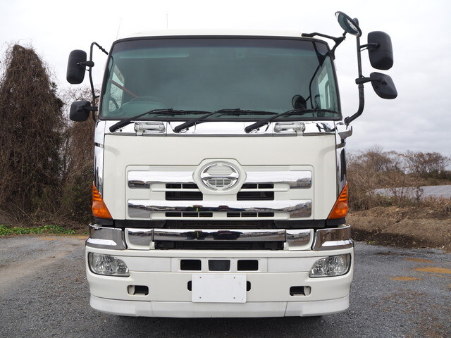 日野プロフィアダンプ大型（10t）[写真06]