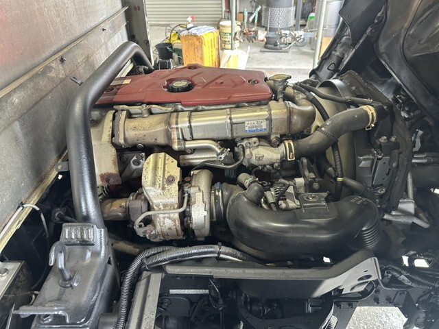 トヨタダイナアルミブロック小型（2t・3t）[写真12]