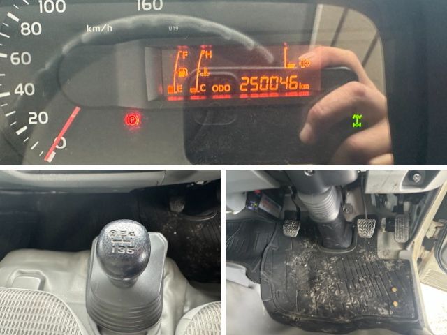 トヨタダイナアルミブロック小型（2t・3t）[写真37]