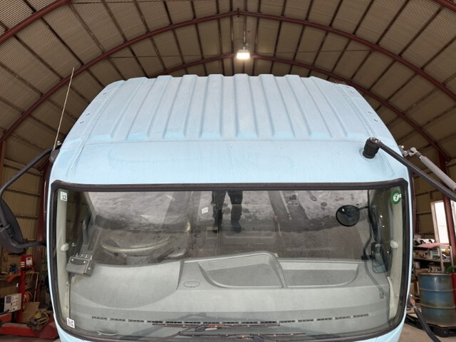 三菱ふそうファイターパッカー車（塵芥車）増トン（6t・8t）[写真10]