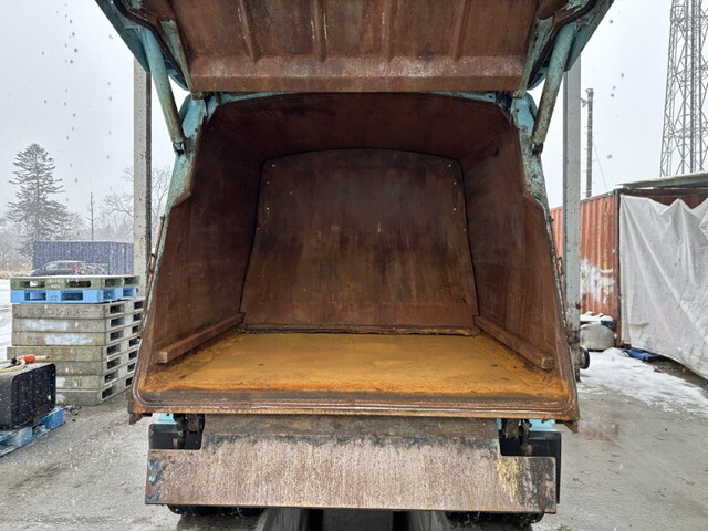 三菱ふそうファイターパッカー車（塵芥車）増トン（6t・8t）[写真13]