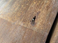 三菱ふそうファイターパッカー車（塵芥車）増トン（6t・8t）[写真17]