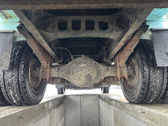 三菱ふそうファイターパッカー車（塵芥車）増トン（6t・8t）[写真22]