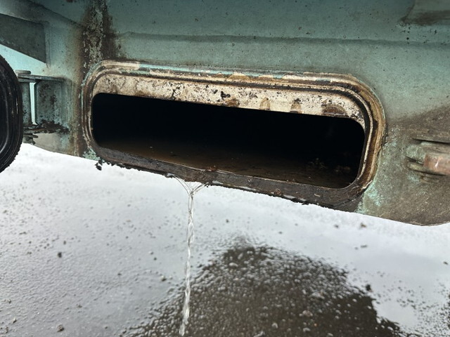 三菱ふそうファイターパッカー車（塵芥車）増トン（6t・8t）[写真35]