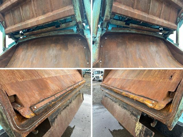 三菱ふそうファイターパッカー車（塵芥車）増トン（6t・8t）[写真37]