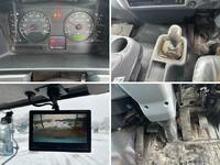 三菱ふそうファイターパッカー車（塵芥車）増トン（6t・8t）[写真40]