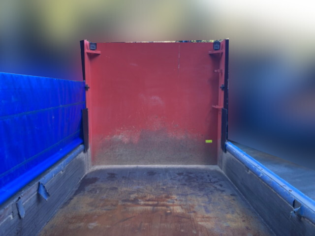 日野プロフィアダンプ大型（10t）[写真11]