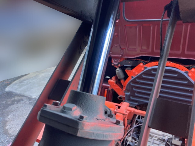 日野プロフィアダンプ大型（10t）[写真15]