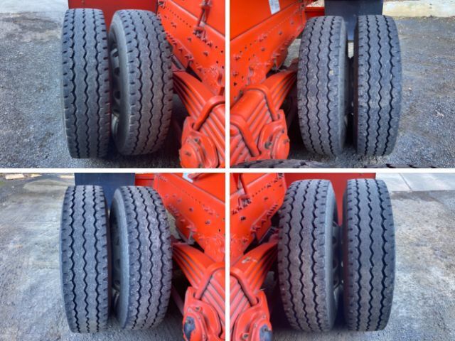 日野プロフィアダンプ大型（10t）[写真17]