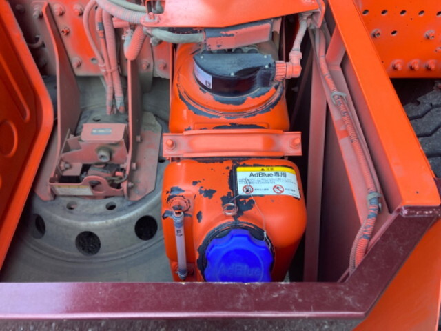 日野プロフィアダンプ大型（10t）[写真18]