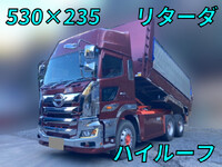 日野プロフィアダンプ大型（10t）