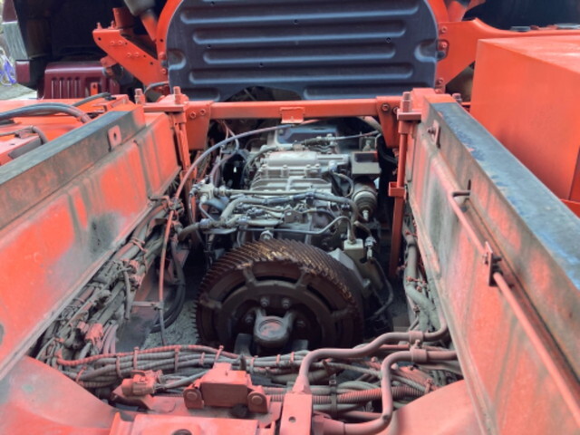 日野プロフィアダンプ大型（10t）[写真20]