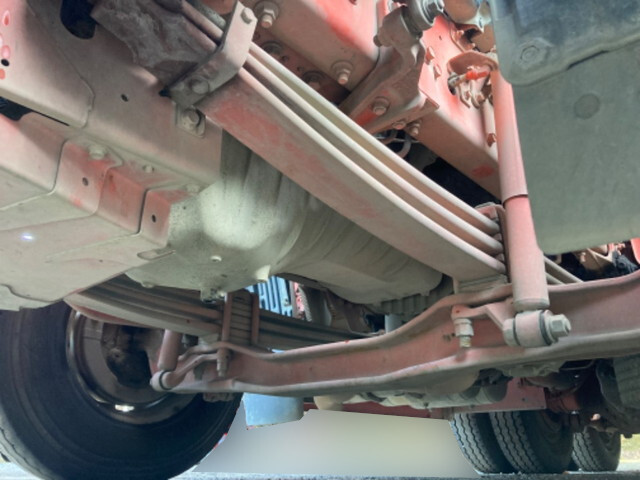 日野プロフィアダンプ大型（10t）[写真21]