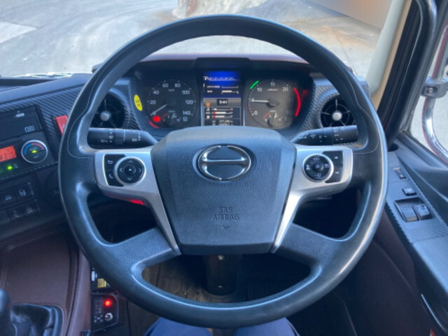 日野プロフィアダンプ大型（10t）[写真26]