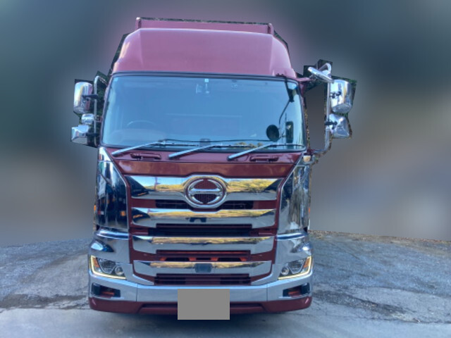 日野プロフィアダンプ大型（10t）[写真05]